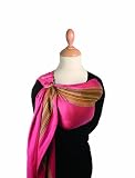 Babylonia - BDDSL.973 - Porte Bebe - BB Sling - Pink Pepper