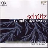 Schutz - Symphoniae Sacrae - Matteo Messori
