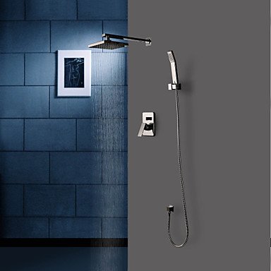 Bari Sprinkle By Lightinthebox Contemporary Shower Faucet With 8