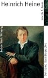 Heinrich Heine: Leben - Werk - Wirkung (Suhrkamp BasisBiographien) - Joseph Anton Kruse