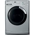 Bauknecht WA SILVER 724 BW Frontlader Waschmaschine / A+++ A / 1400 UpM / 7 kg /  kWh / Silber / Induktionsmotor / Vollwasserschutz