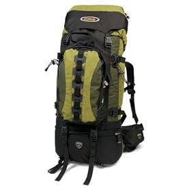 Asolo Gear Encounter Elle 60 Internal Frame Backpack