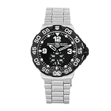TAG Heuer Men's WAH1010.BA0854 Formula 1 Grande Date Black Dial Watch