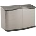 Rubbermaid 3748 Horizontal Storage Shed, 18-Cubic Ft