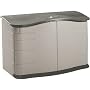 Rubbermaid 3748 Horizontal Storage Shed, 18-Cubic Ft