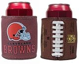 NFL Cleveland Browns Football Can Cooler