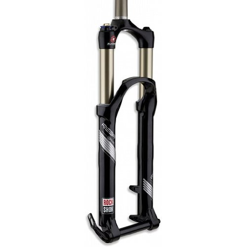 RockShox Cross Country Gabel RockShox Reba Team DualAir mit Maxle Lite Steckachse
