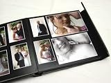 Review   / 8x10 Self Mount Digital Photo Wedding Album 20 Pages