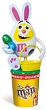 Ideen f&uuml;r Ostergeschenke Schokolade - M&M's Peanut Spender, 1er Pack