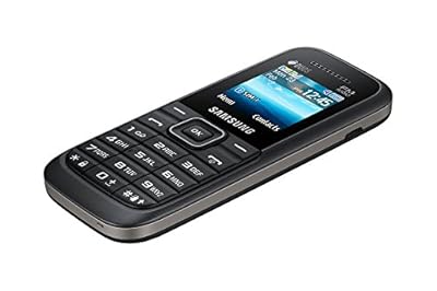 Samsung Guru FM Plus SM-B110E/D Black