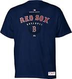 Boston Red Sox -Navy- Authentic Momentum T-Shirt