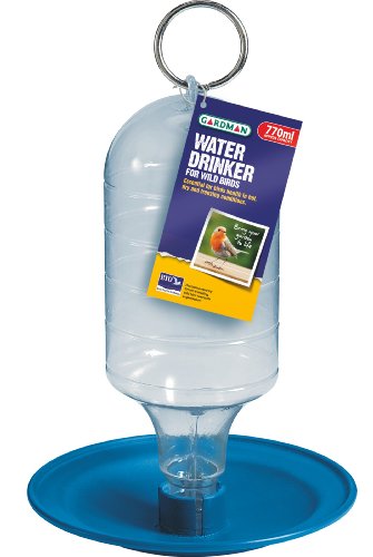 Gardman BA01521 Water Drinker Blue