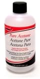 Super Nail 8oz Pure Acetone Polish Remover