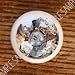 TRAINS LOCOMOTIVES TRAIN #106 DRAWER PULLS KNOBS