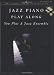 Jazz Piano Play-Along (Book & 2 CD's) (Steinway Library of Piano Music)