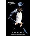 Unframed Posters - Michael Jackson "King of Pop"
