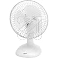 Tischventilator STV 151�Weiss