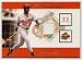 2002 Fleer Greats of the Game Through the Years Eddie Murray Game Used Jersey Baseball Card