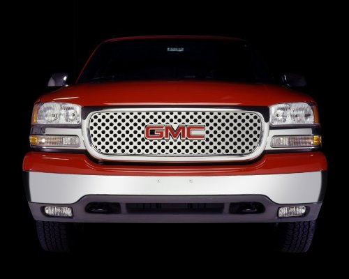 Chevy Avalanche w/Body Cladding
