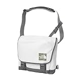THE NORTH FACE ノースフェイス BC MESSENGER BAG S 9L メッセンジャーバッグ ホワイト NM08907-W