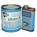 POR 15 GPCQ Glisten Pc Clearcoat Quart Kit Quart Kit With Hardner