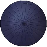 mabu（マブ）　NEW24本骨傘　インディゴ