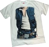 Call Me Han -- Han Solo -- Star Wars -- Costume T-Shirt