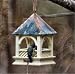 BEMPTON HANGING BIRD FEED TABLE