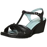 Rockport Women's Dawan Ankle Strap Wedge Sandal