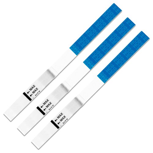 Wondfo Pregnancy Test Strips, 20-count