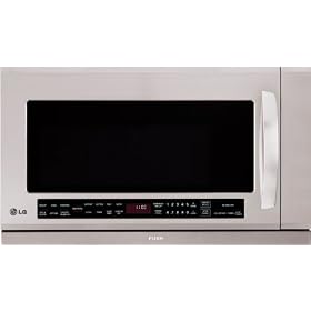 LG OTR 2.0 CF 1100W Microwave SS