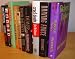 Books : Summer reading set of 10 Mystery Crime Thriller hardcovers: Bad Business, Driving Force, Cruel Doubt, Sleeping Doll, Stone Cold, The Accomplice, Dead Boys, Hooked, Blood on the Moon, Double Cross