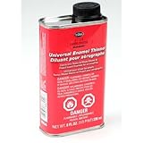 Airbrush Thinner 1/2 pt.