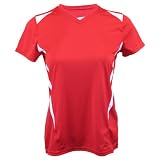 Girl's Lightweight Breathable Volleyball Jersey