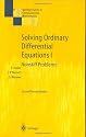 Solving Ordinary Differential Equations I: Nonstiff Problems (Springer Series in Computational Mathematics) (v. 1)