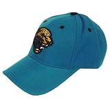 NFL JACKSONVILLE JAGUARS TEAL WOOL HAT CAP OSFA VELCRO