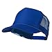 OTTO Foam Front Golf Style Mesh Back Cap - Blue