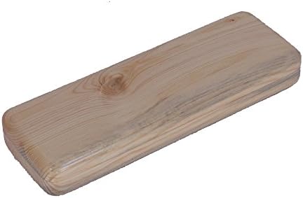 Stash Box, The Silverton, 3" x 9" x 1-1/2" Vaporizer Pen Stash Box, Made out of Colorado Beetle Kill Pine wood