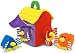 Birdhouse Fill and Spill