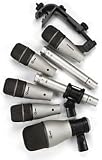 from Samson Technologies Samson C02 - Microphone Model 7Kit