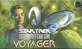 Decipher Star Trek Voyager Booster Box