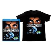 【初回限定生産】 ムーンウォーカー Tシャツ付BOX (ブックレット付) [Blu-ray]