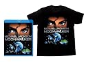 【初回限定生産】 ムーンウォーカー Tシャツ付BOX (ブックレット付) [Blu-ray]