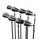 New Nike Slingshot OSS Iron Set 3-AW (No PW) RH w/ R-Flex Graphite Shafts