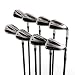 New Nike Slingshot OSS Iron Set 3-AW (No PW) RH w/ R-Flex Graphite Shafts
