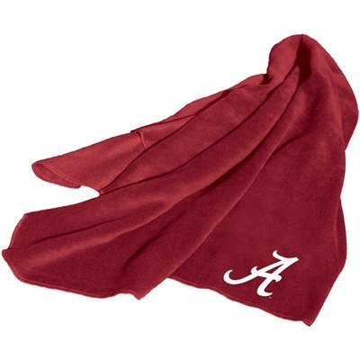 Georgia Bulldogs Fleece Throw
