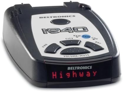 BeltronicsVector V940 Radar Detector