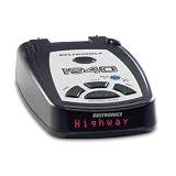 Beltronics V940 Vector Radar/Laser Detector with Text Display and Voice Alerts (Black/Silver)