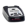 Beltronics V940 Vector Radar/laser Detector with Text Display and Voice Alerts (Black/Silver)