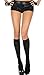 Versatile Nylon Knee High Stockings (Various Colors) 1 or 2 Packs